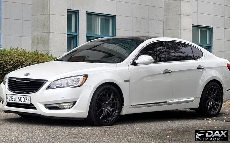 Kia K7 VG270 Luxury