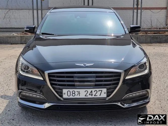 Genesis G80 3.3 GDI AWD