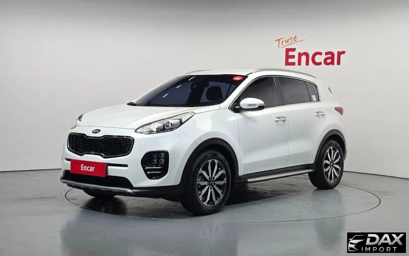 Kia Sportage Gasoline 2.0 2WD Noblesse