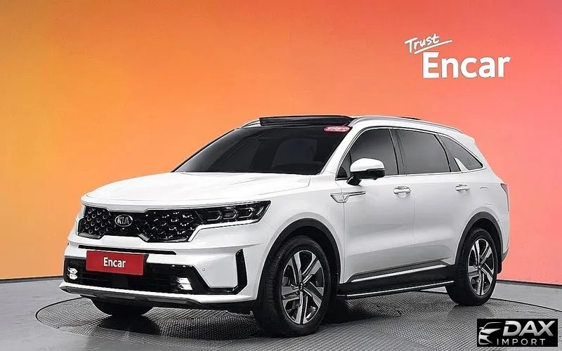 Kia Sorento HEV 1.6 2WD