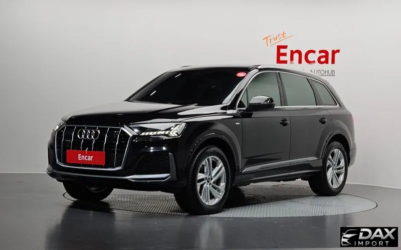 Audi Q7 45 TDI Quattro Premium