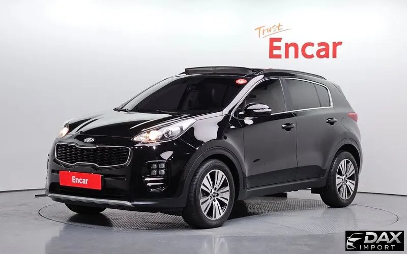 Kia Sportage Diesel 2WD Prestige