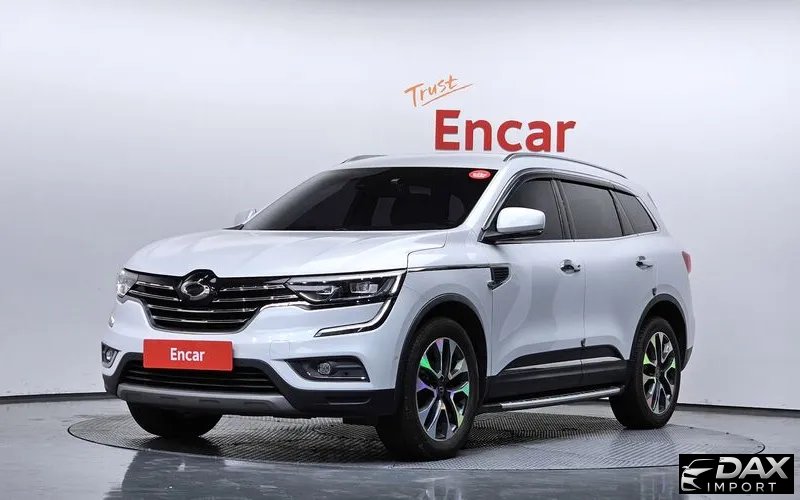 Renault-KoreaSamsung QM6 Gasoline 2WD RE Signature