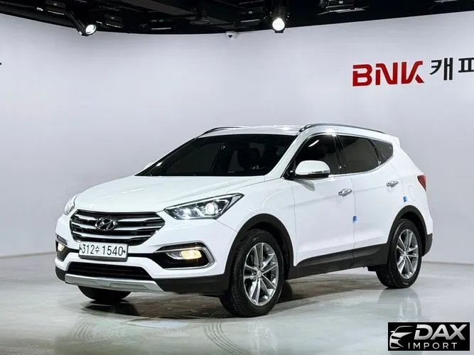 Hyundai Santafe Diesel 2.0 2WD