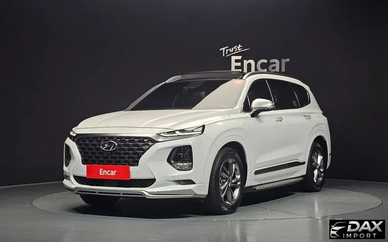 Hyundai Santafe Diesel 2.2 4WD