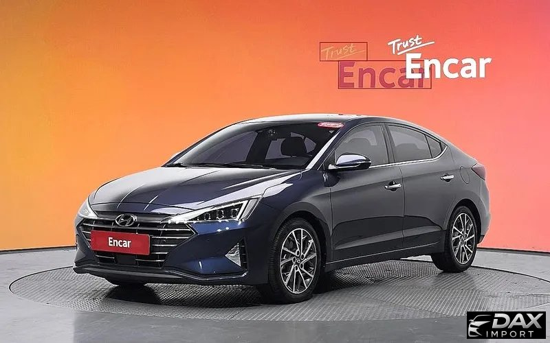 Hyundai AVANTE 1.6