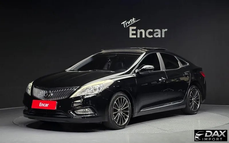 Hyundai Grandeur HG300 Premium