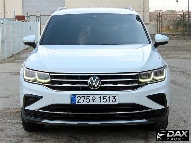 Volkswagen Tiguan 2.0 TDI Premium