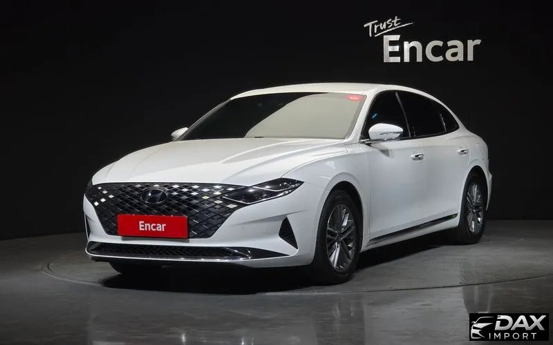 Hyundai Grandeur 3.0 LPi (Taxi)