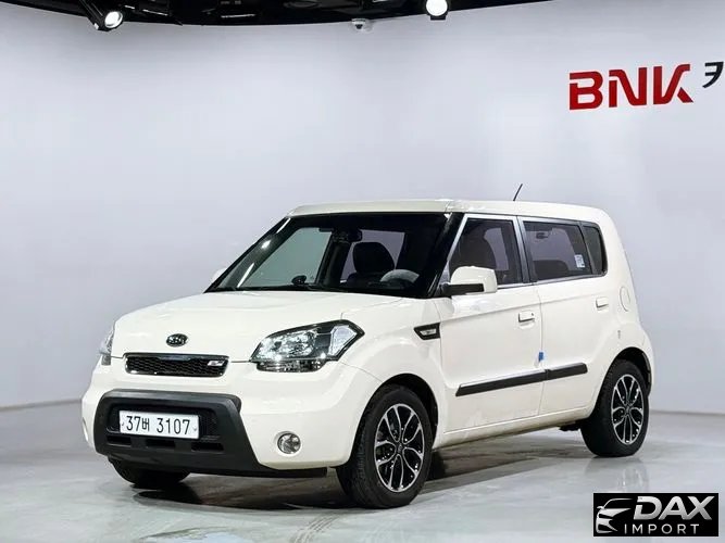 Kia Soul 1.6 2U