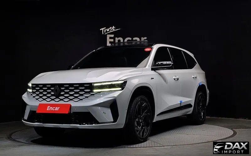 Renault-KoreaSamsung Grand Koleos 1.5 E-TECH Esprit Alphine 2WD