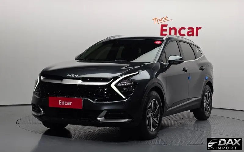 Kia Sportage Prestige 2WD