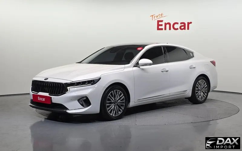 Kia K7 3.0 LPI Trendy(Rented Car)