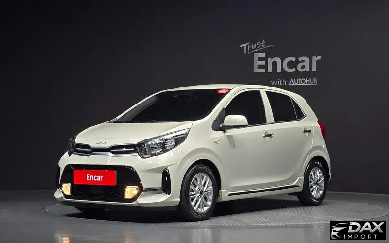 Kia morning Signature