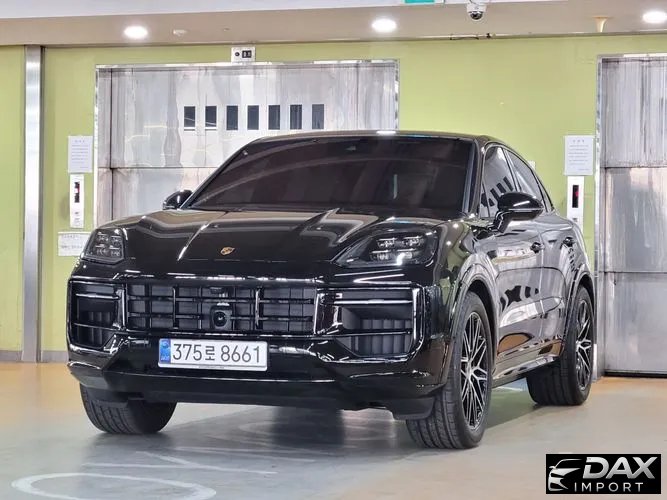 Porsche Cayenne 3.0 Coupe