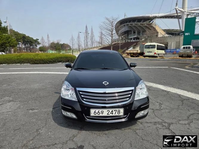 Renault-KoreaSamsung SM7 RE35