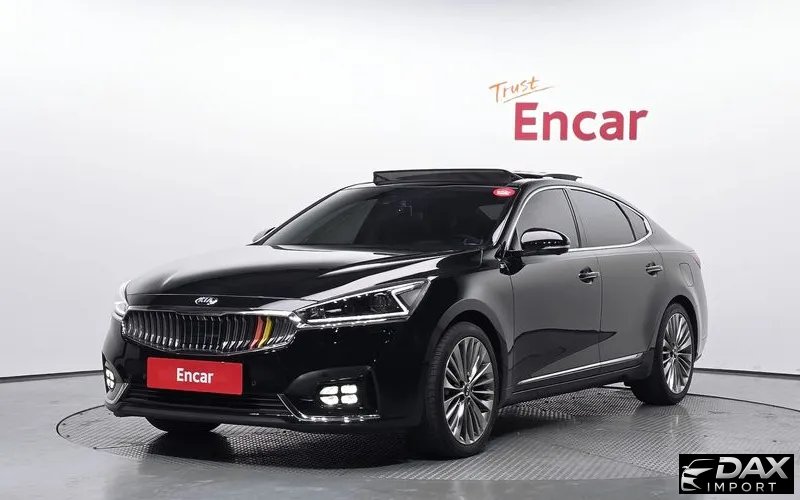 Kia K7 3.3 GDI Noblesse