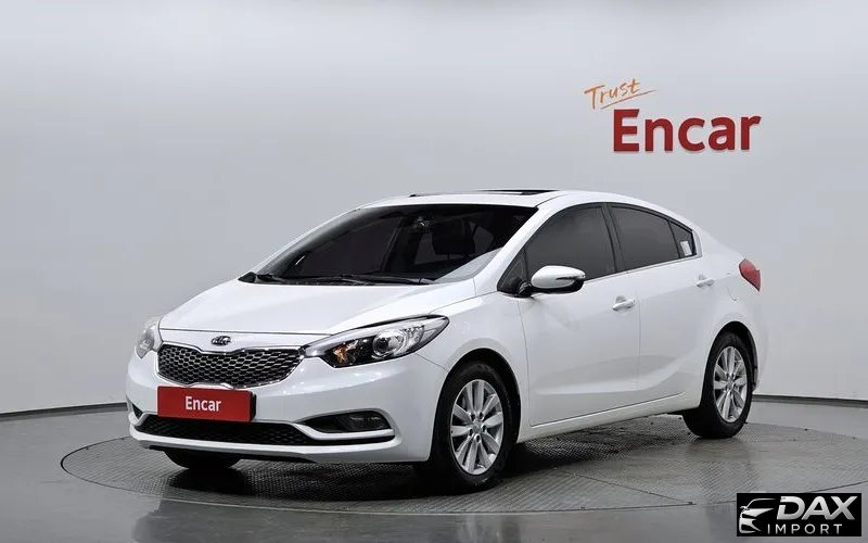 Kia K3 Trendy