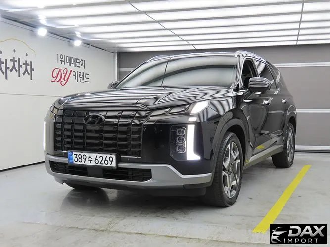 Hyundai Palisade Gasoline 3.8 2WD