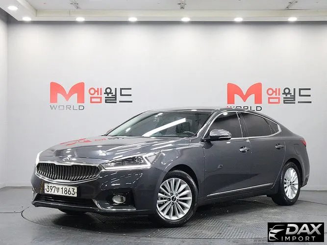Kia K7 2.4 GDI Prestige
