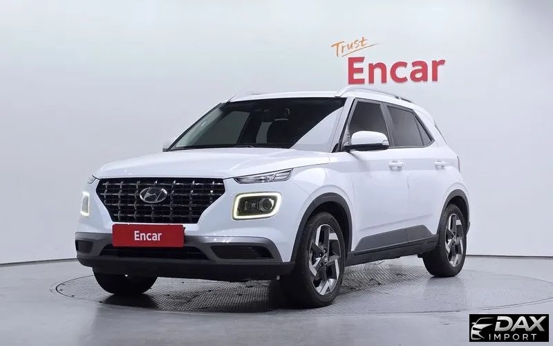 Hyundai Venue 1.6 Modern