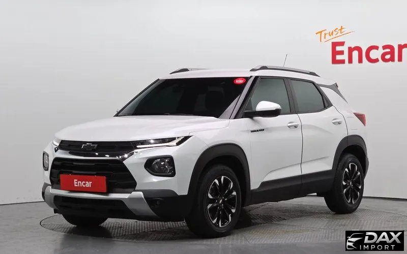 ChevroletGMDaewoo Trailblazer 1.3 Turbo 2WD