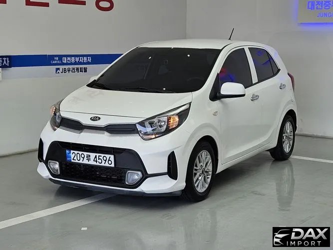 Kia morning Prestige