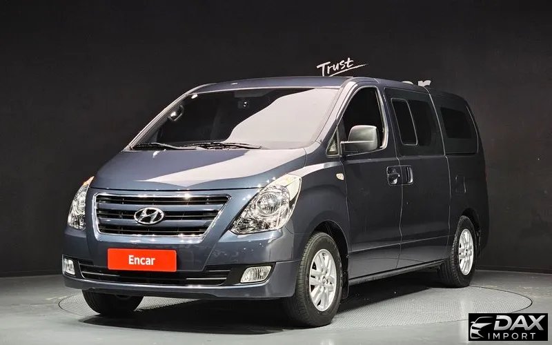 Hyundai Starex 5-Seater VAN