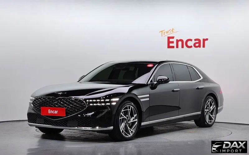 Genesis G90 Gasoline 3.5 Turbo AWD