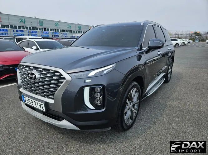Hyundai Palisade Gasoline 3.8 4WD
