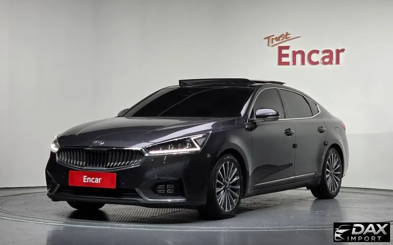 Kia K7 2.4 GDI Limited