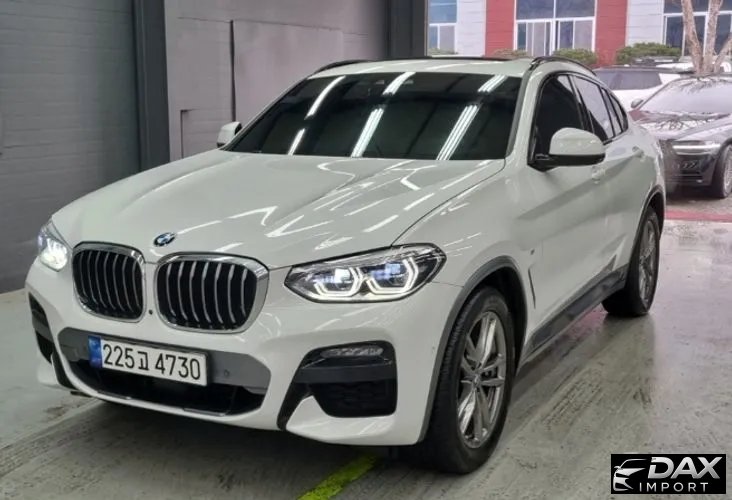 BMW X4 xDrive20d M Sport X
