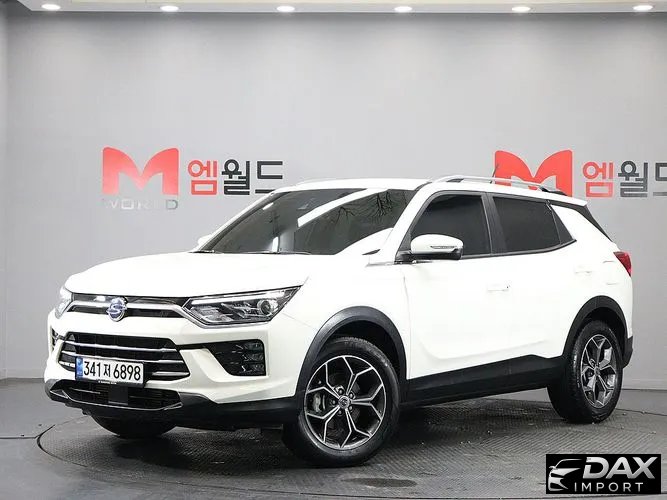 KG_Mobility_Ssangyong KORANDO Gasoline 1.5 2WD C5