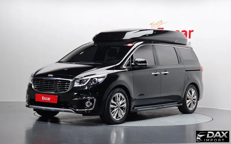 Kia Canival 9-seater Hi-Limousine