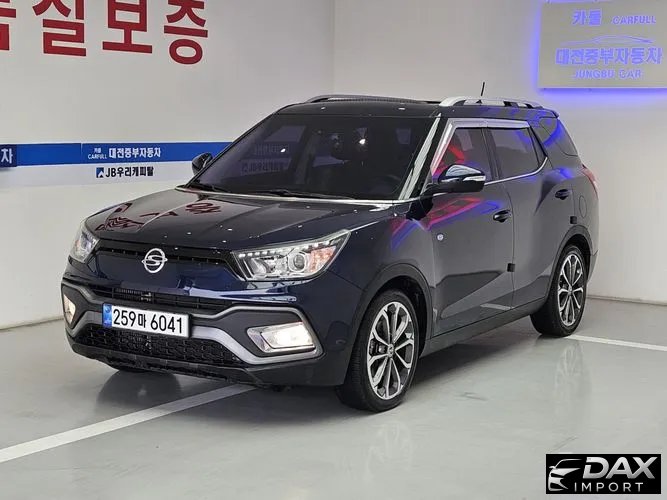 KG_Mobility_Ssangyong TIBOLI Diesel IX 2WD
