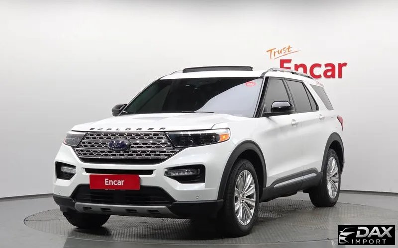 Ford Explorer 2.3 LimIted 4WD