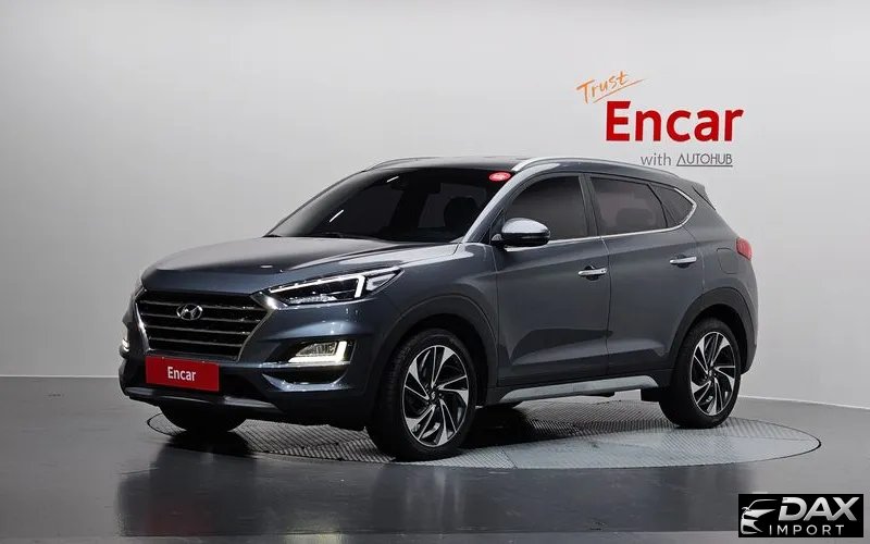Hyundai Tucson Diesel 2.0 2WD
