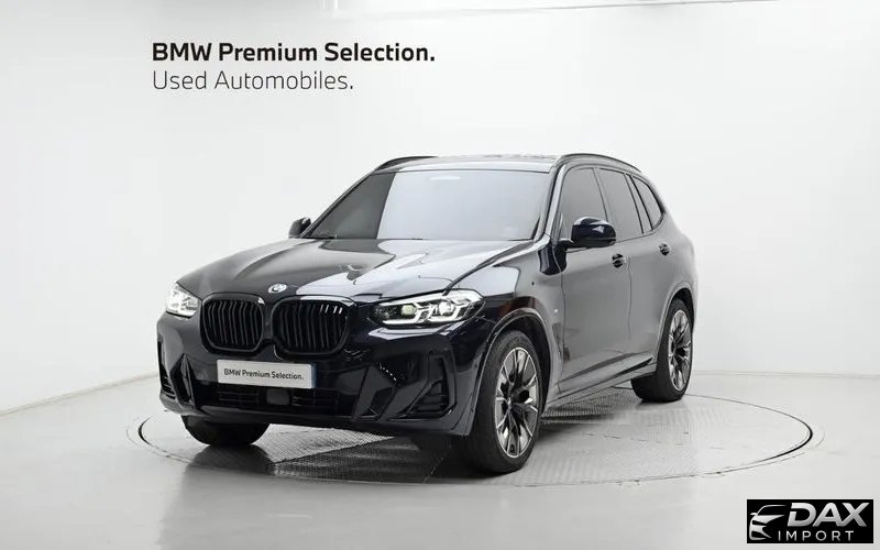 BMW iX3 M Sports