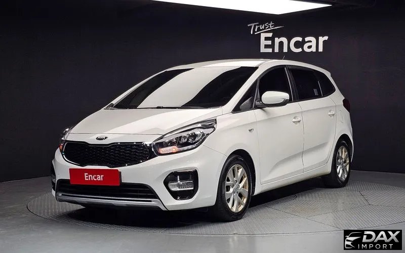 Kia Carens 2.0 LPI Luxury