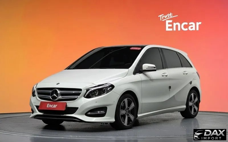 Mercedes-Benz B-Class B220