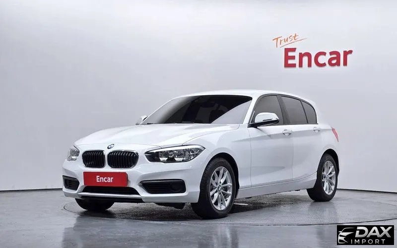 BMW 1-Series 118d JOY 5DOOR
