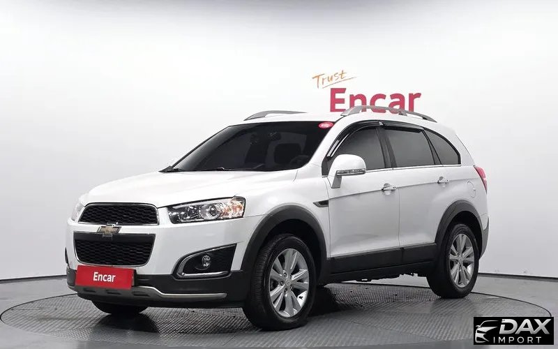 ChevroletGMDaewoo Captiva 2WD LT