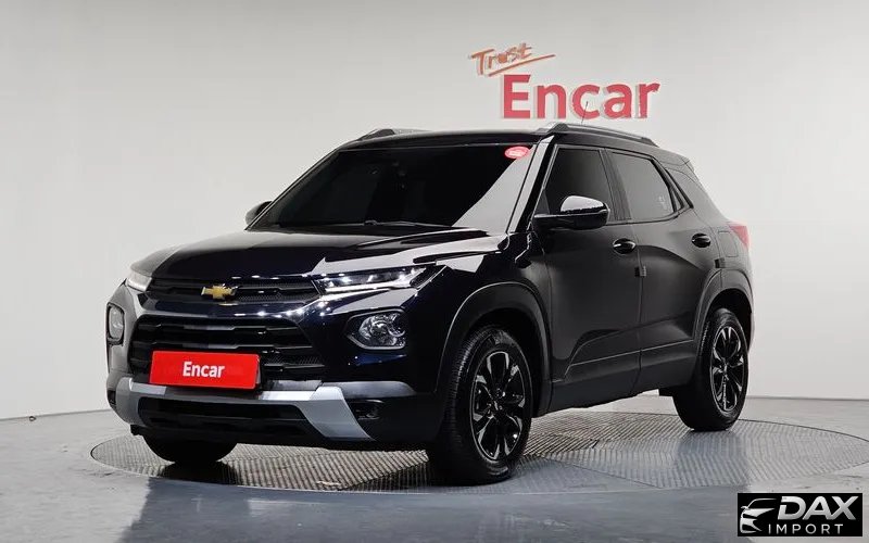 ChevroletGMDaewoo Trailblazer 1.3 Turbo 2WD