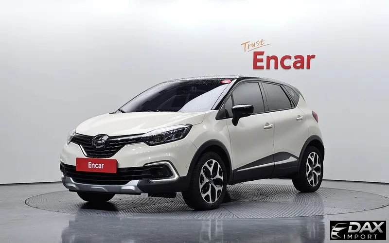 Renault-KoreaSamsung QM3 RE