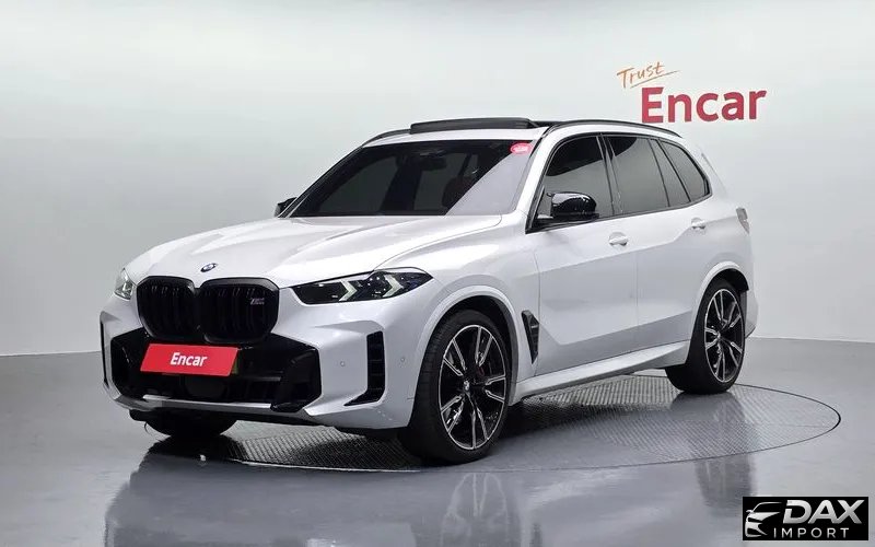 BMW X5 M60i
