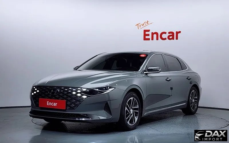 Hyundai Grandeur 3.0 LPi