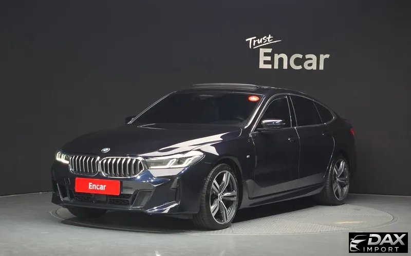 BMW Gran Turismo 630i xDrive M Sport