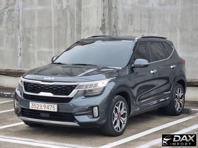 Kia Seltos Gasoline 1.6 Turbo 2WD
