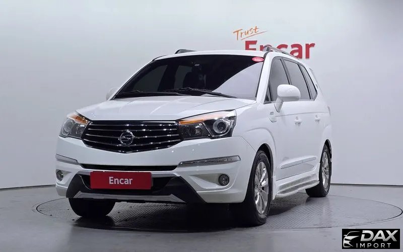 KG_Mobility_Ssangyong KORANDO 4WD TX 9-seater