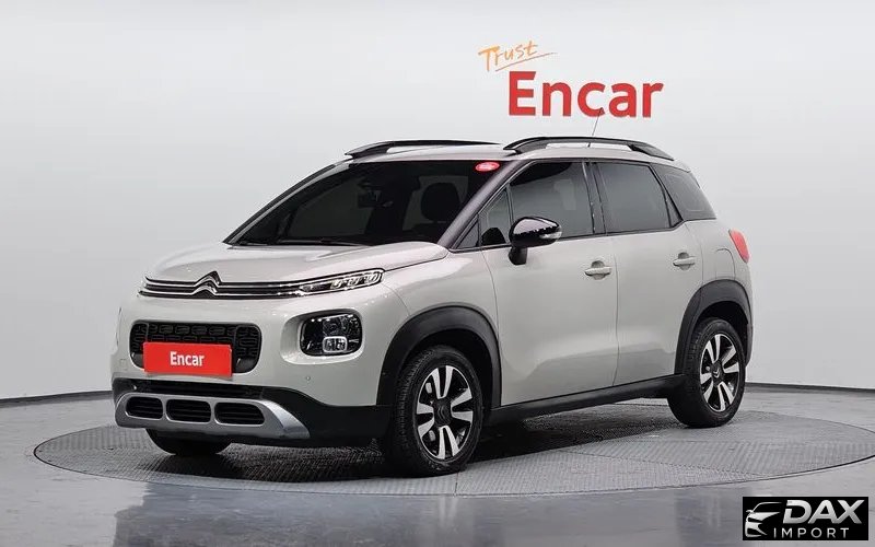 Citroen-DS C3 Aircross 1.5 BlueHDi Feel